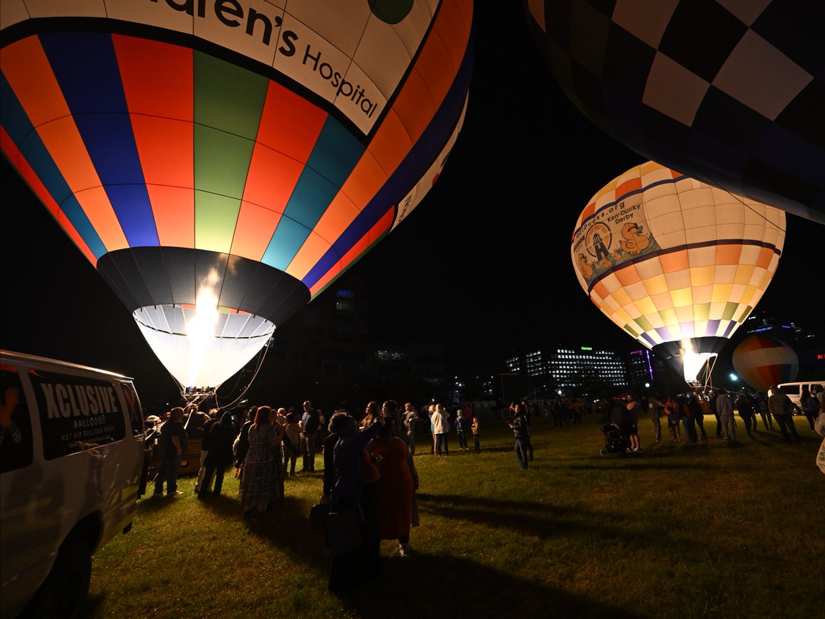 KY Derby Festival (@kyderbyfestival) on Twitter photo It’s almost GLOW time!✨
The <a href="/LNFCU/">L&N Credit Union</a> Great BalloonFest starts TONIGHT with the Great Balloon Glow at <a href="/kroger/">Kroger</a>’s Fest-a-Ville on the <a href="/wfpark/">Waterfront Park Lou</a>.
See the hot air balloons up close:
🎈 Walk around the field
🎈 Talk to pilots
🎈 Make memories
⤵️ It’s almost GLOW time!✨
The <a href="/LNFCU/">L&N Credit Union</a> Great BalloonFest starts TONIGHT with the Great Balloon Glow at <a href="/kroger/">Kroger</a>’s Fest-a-Ville on the <a href="/wfpark/">Waterfront Park Lou</a>.
See the hot air balloons up close:
🎈 Walk around the field
🎈 Talk to pilots
🎈 Make memories
⤵️