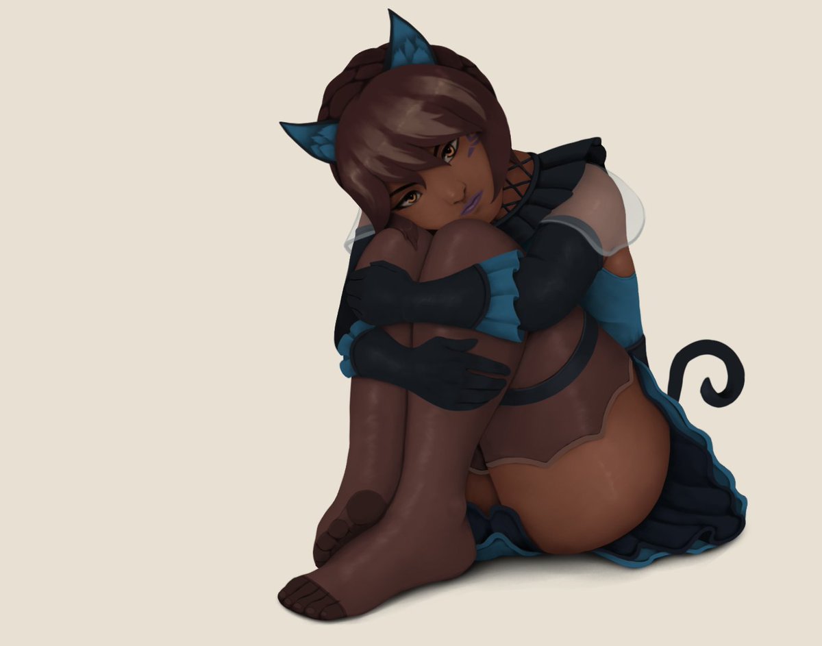 Overwatch - Illari 

#Overwatch #Illari