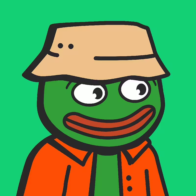 NFT GIVEAWAY 🎉

🔗 Abstract ✳️ <a href="/AbstractChain/">Abstract</a>
🏆 1 Winner
🎁  AbsPepe #6301 @abspepe_nft

To Enter:
✅ Follow <a href="/Kuz1580Smith/">Aleksandr Smith</a> &amp; <a href="/SnailzoHomebody/">Snailzo Homebody</a>
✅ Like &amp; RePost
✅ Comment (Optional)

⏰Ends in 48hrs

#Giveaway #NFTabstract #NFTGiveaway #NFT #Web3  #abstractchain $BIG