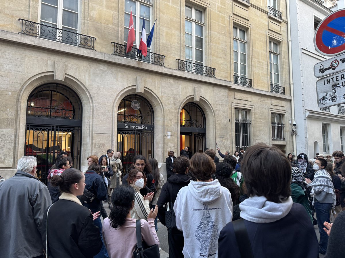 Antoine Léaument 🇫🇷 tweet media