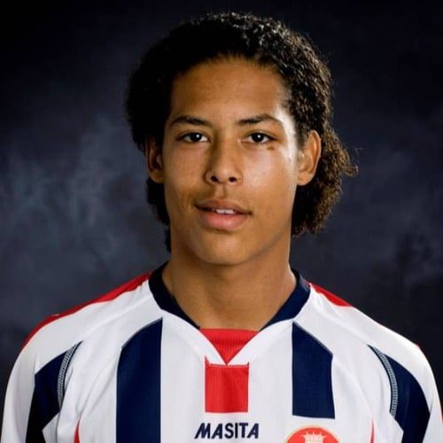 Willem II casually producing our two best centre backs in the premier league era, our captains and our number 4’s

Do you have another one for us? <a href="/WillemII/">Willem II</a>