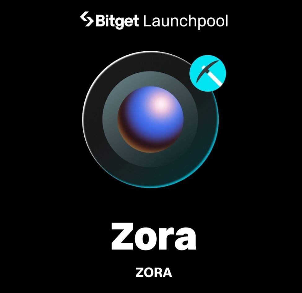 Ace_nego's tweet image. 🚀 Zora  is now live on Bitget Launchpool! Zora Network is an Ethereum-based Layer 2 solution for NFTs and on-chain media.
 Duration: April 23, 2025, 21:00 to April 28, 2025, 21:00 (UTC+8)
 Stake BGB/ZORA to share 26,830,000 ZORA.
Check it out now: bitget.com/events/launchp…
#ZORA