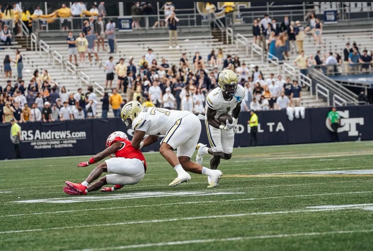 Nathan “Nate” Carson (@natecarson09) on Twitter photo Blessed and honored to say I have received an offer the Georgia Tech!! <a href="/1luv5/">Aaron Brand</a> <a href="/Demyond1/">Big Wright</a> <a href="/GeepWade/">Geep Wade</a> <a href="/coachE_55/">Emil Ekiyor Jr.</a> <a href="/ChadSimmons_/">ChadSimmons</a> <a href="/TomLoy247/">Tom Loy</a> <a href="/AnnaH247/">Anna Adams</a> <a href="/SWiltfong_/">Steve Wiltfong</a> <a href="/HaleMcGranahan/">Hale McGranahan</a> <a href="/adamgorney/">Adam Gorney</a> <a href="/RivalsFriedman/">Adam Friedman</a> <a href="/247recruiting/">247Sports Recruiting</a> @On3Recruits <a href="/CoachBrentKeyGT/">Coach Brent Key</a> Blessed and honored to say I have received an offer the Georgia Tech!! <a href="/1luv5/">Aaron Brand</a> <a href="/Demyond1/">Big Wright</a> <a href="/GeepWade/">Geep Wade</a> <a href="/coachE_55/">Emil Ekiyor Jr.</a> <a href="/ChadSimmons_/">ChadSimmons</a> <a href="/TomLoy247/">Tom Loy</a> <a href="/AnnaH247/">Anna Adams</a> <a href="/SWiltfong_/">Steve Wiltfong</a> <a href="/HaleMcGranahan/">Hale McGranahan</a> <a href="/adamgorney/">Adam Gorney</a> <a href="/RivalsFriedman/">Adam Friedman</a> <a href="/247recruiting/">247Sports Recruiting</a> @On3Recruits <a href="/CoachBrentKeyGT/">Coach Brent Key</a>