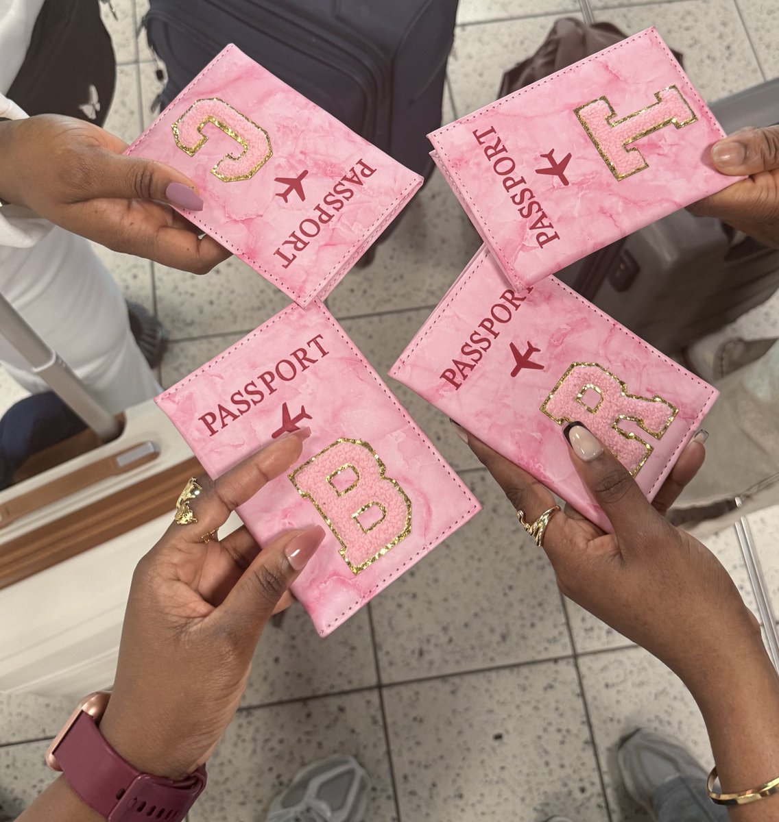 NurseBholino's tweet photo. I’m super duper excited for this trip💃🏻💃🏻💃🏻 https://t.co/aKbkNKB2py