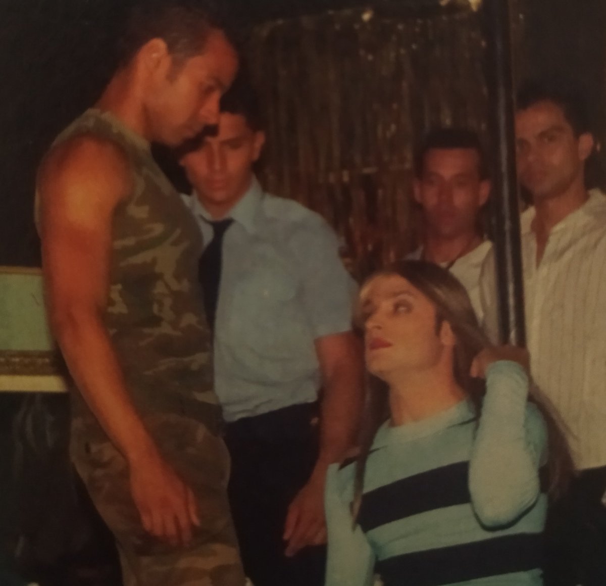 NostalgiaTV4's tweet photo. ¿Qué me estás llamando fea? https://t.co/Y0vQPVSLhI