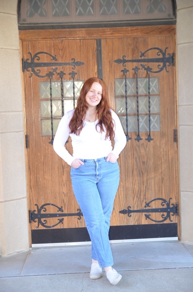 As the year comes to an end, EOSC GEAR UP would like to recognize our class of 2024 graduates who are attending college this year: 
Meet- Gracey Keeling, a Nursing major at East Central University and a Zeta Tau Alpha member. #EOSCGEARUP