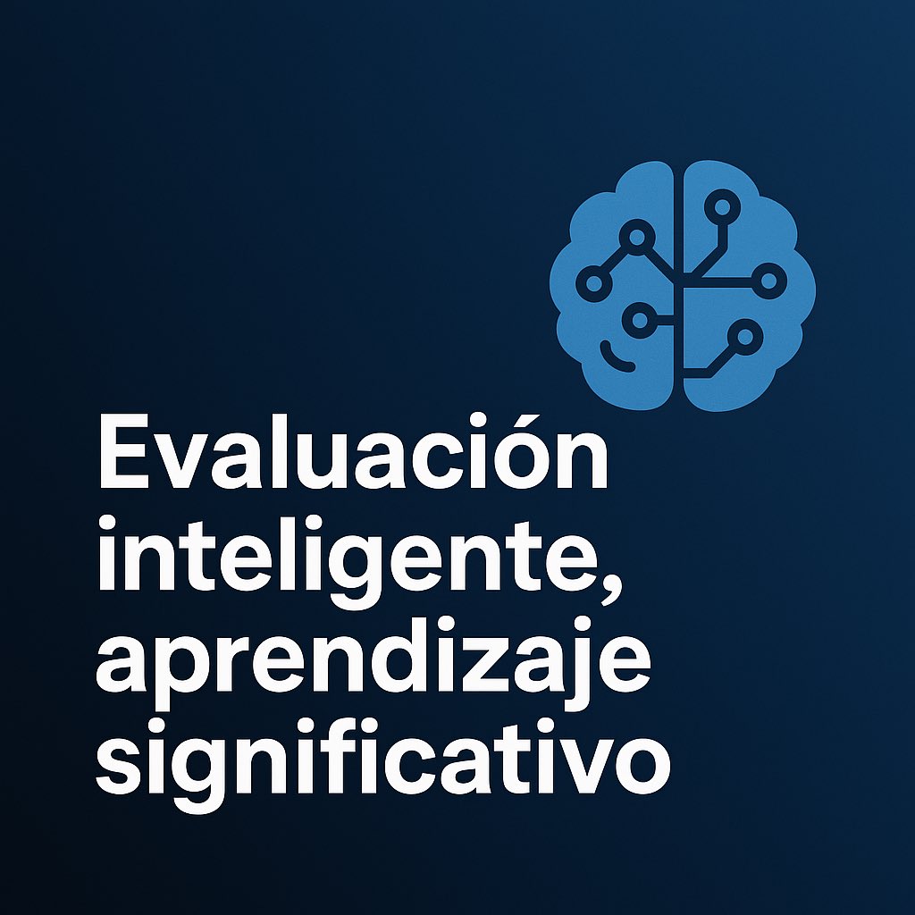 Ha sido un placer participar hoy en una charla sobre el uso de la IA generativa en la evaluación de lenguas extranjeras y en AICLE. Gracias a la Asociación de Enseñanza Bilingüe por la invitación.

#enseñanzabilingüe #idiomas #AICLE #formación #evaluación #IAgenerativa