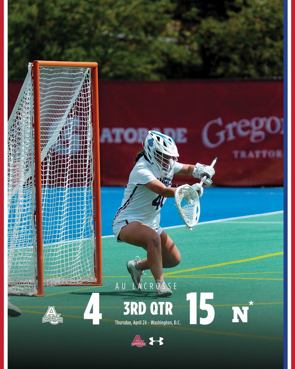 AU Lacrosse (@au_lacrosse) on Twitter photo 
