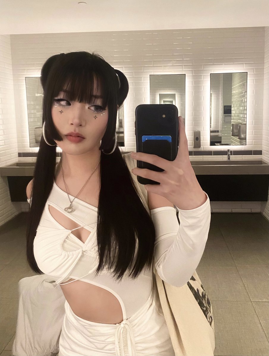 this hair makes me feel very ʕ •ᴥ•ʔ