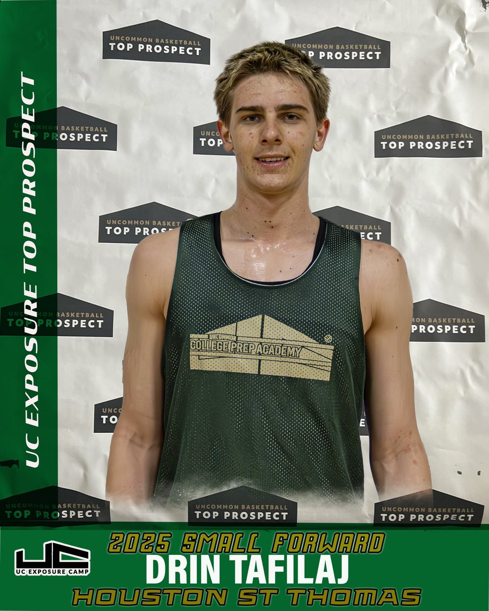 Russell "Coach V" Vanlandingham (@ucexposure) on Twitter photo Congrats to Another UCExposure "Top Prospect" <a href="/DrinTafilaj/">Drin Tafilaj</a> for Turning Interest to JC Offer! Drin Followed The Plan, Elevated His Game & Puts in the Work it Takes. 4 Yr Programs Track His Progress <a href="/bpcc_basketball/">BPCC Men's Basketball</a> #BigManBigUpside #StayUncommon #DoBigThings <a href="/GHAHoops/">Greater Houston Area H๐๐ps</a> <a href="/4YFilms/">๐ฝ๐ ๐ฃ๐๐ง๐๐ฃ ๐๐ ๐ฆ๐๐ ๐ฝ๐๐๐๐ค SPORTS ๐ฅ</a> Congrats to Another UCExposure "Top Prospect" <a href="/DrinTafilaj/">Drin Tafilaj</a> for Turning Interest to JC Offer! Drin Followed The Plan, Elevated His Game & Puts in the Work it Takes. 4 Yr Programs Track His Progress <a href="/bpcc_basketball/">BPCC Men's Basketball</a> #BigManBigUpside #StayUncommon #DoBigThings <a href="/GHAHoops/">Greater Houston Area H๐๐ps</a> <a href="/4YFilms/">๐ฝ๐ ๐ฃ๐๐ง๐๐ฃ ๐๐ ๐ฆ๐๐ ๐ฝ๐๐๐๐ค SPORTS ๐ฅ</a>