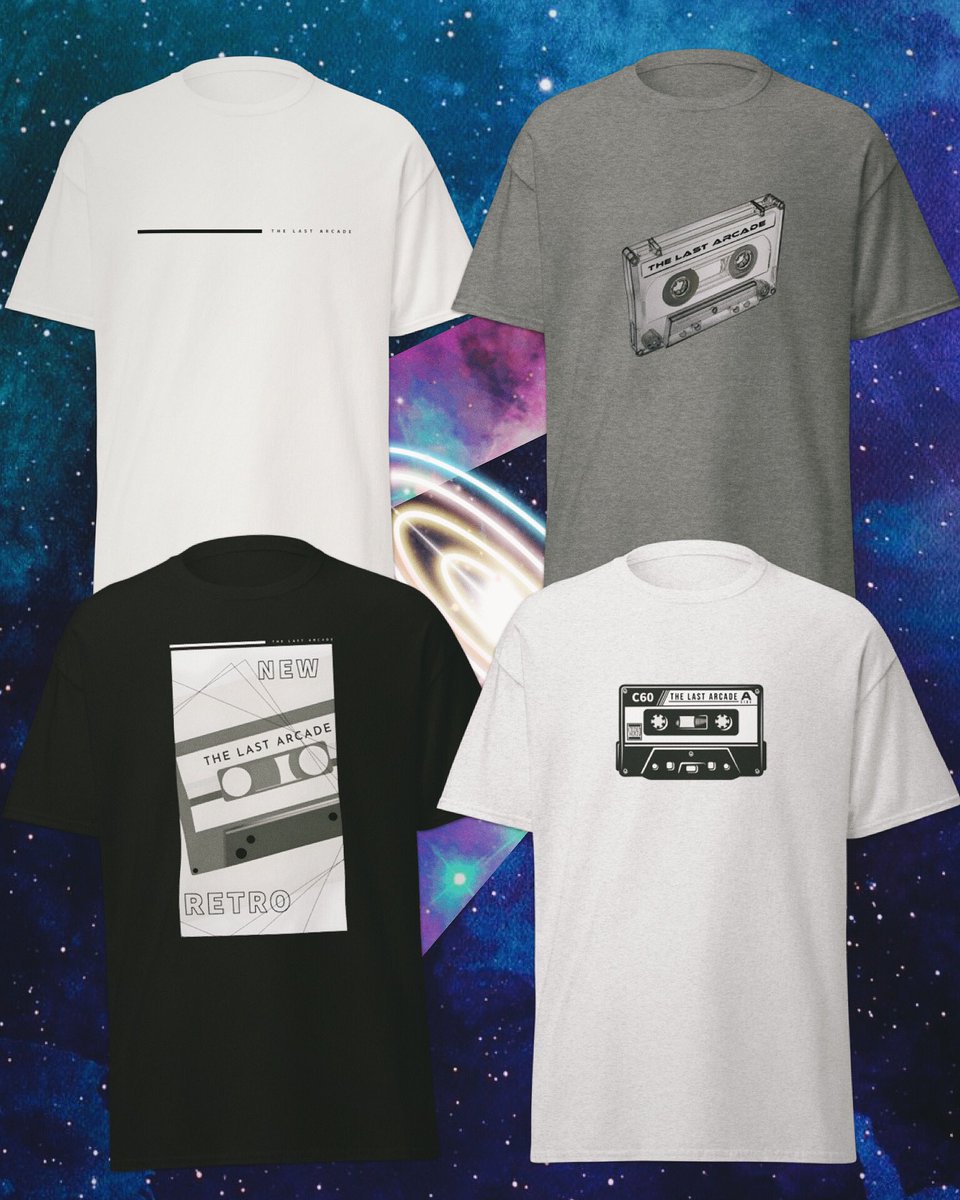 The Last Arcade tweet media