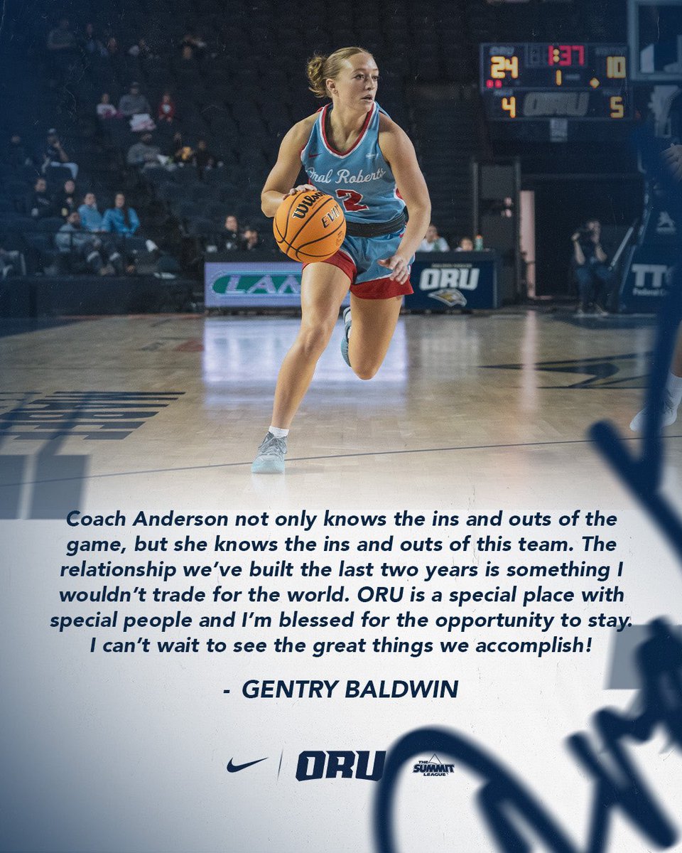 ORU W. Basketball tweet media