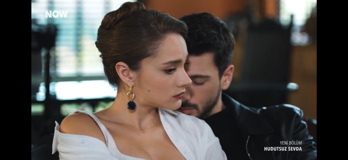 I’m meltingggg🫠🫠🫠
— #HudutsuzSevda