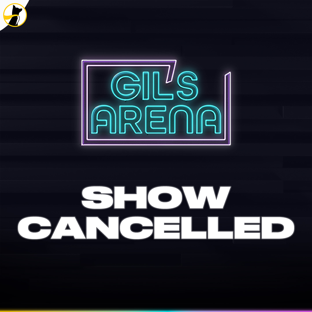 No show today.