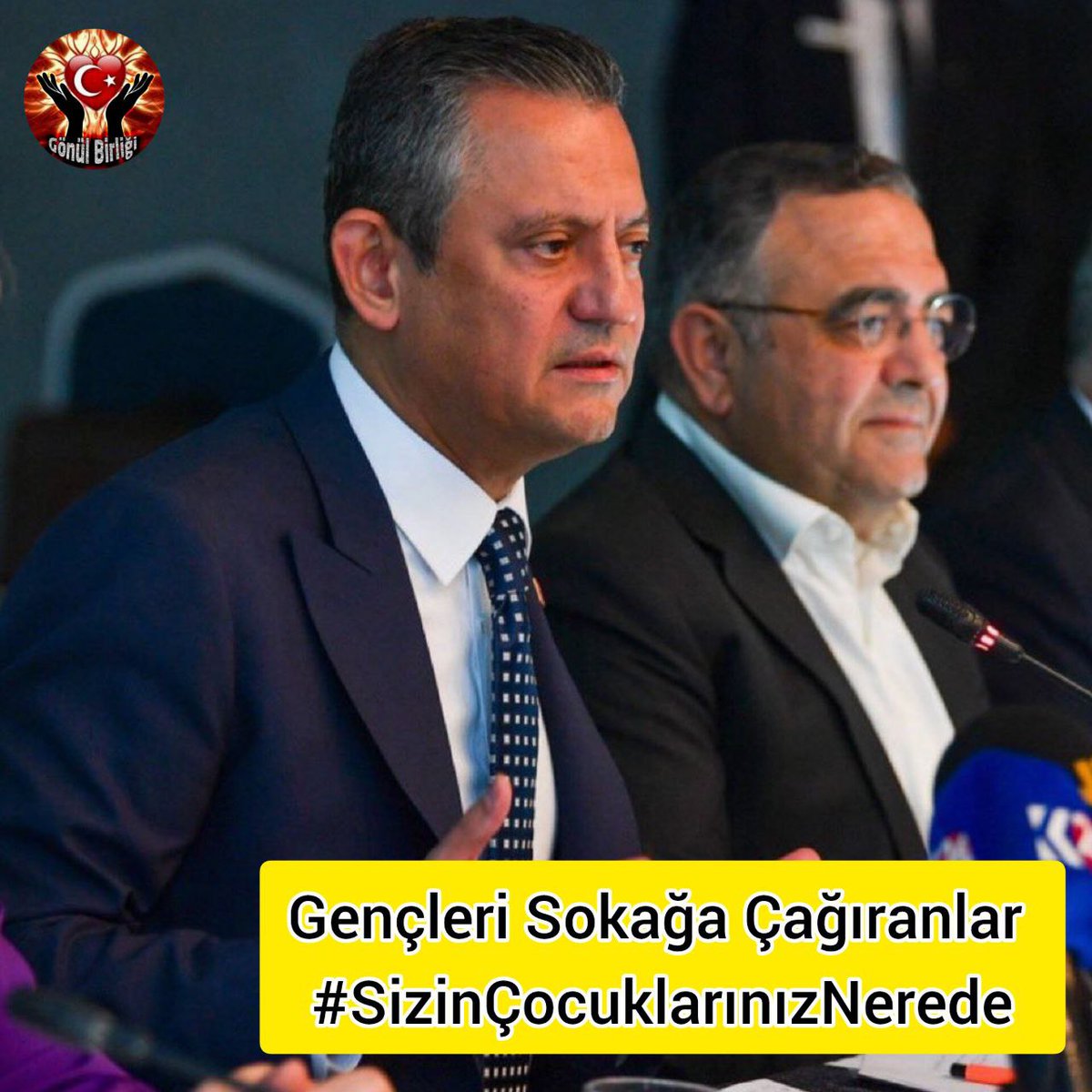 🐺𝗛𝗲𝗱𝗶𝘆𝗲 𝗽𝗼𝗹𝗮𝘁🇹🇷🤘ᴀꜱᴇɴᴀ ᴅɪşɪ ᴋᴜʀᴛ (@hediyepolat04) on Twitter photo Sn: <a href="/eczozgurozel/">Özgür Özel</a>
sana sesleniyoruz,
saklamak istediğin turplar bu sepete sığmıyor
Adalete güven
Ancak sokak
bu çözümün adresi değildir. Çünkü sokaklar,
duyguların aklı bastırdığı, provokasyonlara açık, kontrolsüz alanlardır.
Gençleri Sokağa Çağıranlar
#SizinÇocuklarınızNerede Sn: <a href="/eczozgurozel/">Özgür Özel</a>
sana sesleniyoruz,
saklamak istediğin turplar bu sepete sığmıyor
Adalete güven
Ancak sokak
bu çözümün adresi değildir. Çünkü sokaklar,
duyguların aklı bastırdığı, provokasyonlara açık, kontrolsüz alanlardır.
Gençleri Sokağa Çağıranlar
#SizinÇocuklarınızNerede