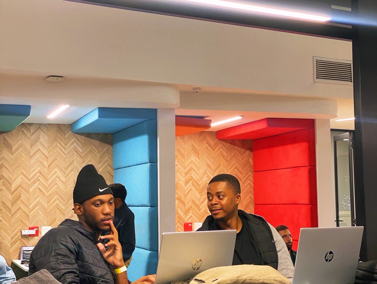 GDGJohannesburg's tweet photo. Get ready to unlock the world of Artificial Intelligence with #GDGJohannesburg.

Beginner-friendly. Hands-on. Real community vibes.
Let’s build something great today.

#AIStudyJam #GoogleDevelopers #TechInAfrica #AIForEveryone #StudyJam https://t.co/gfgdj9Pb9E
