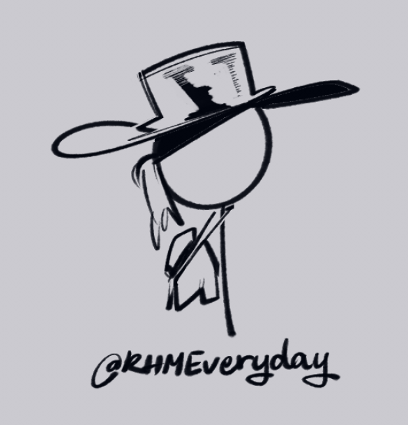RHMeveryday's tweet photo. day 358 #thehenrystickmincollection https://t.co/rjqjyL7aHq