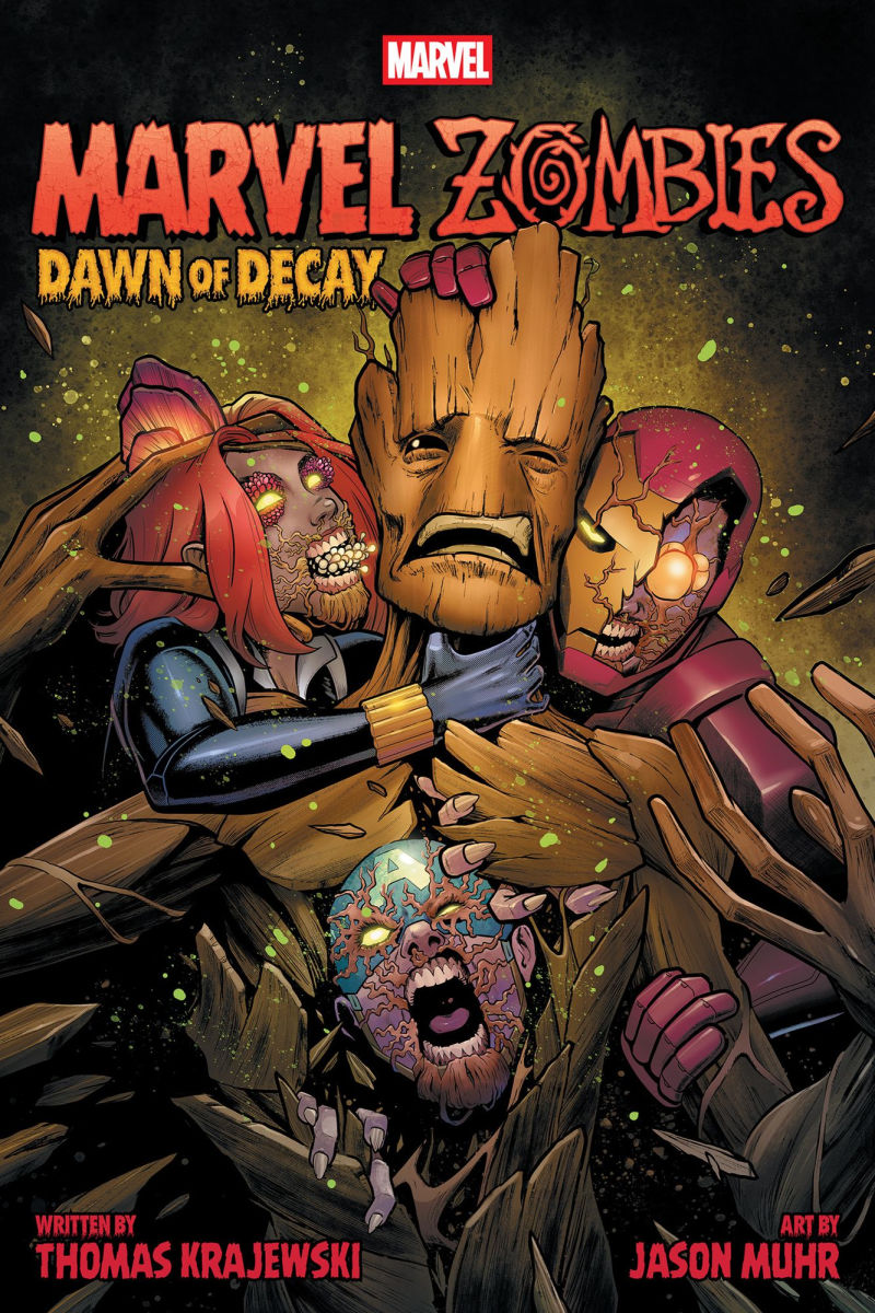 Jason Muhr (@jasonmuhr) on Twitter photo Barnes and Noble is running a preorder sale that includes the upcoming of MARVEL ZOMBIES: DAWN OF DECAY trade! Ends tomorrow!
barnesandnoble.com/w/marvel-zombiā¦
#BNPreorder <a href="/MarvelComicsHQ/">Marvel Comics</a> Barnes and Noble is running a preorder sale that includes the upcoming of MARVEL ZOMBIES: DAWN OF DECAY trade! Ends tomorrow!
barnesandnoble.com/w/marvel-zombiā¦
#BNPreorder <a href="/MarvelComicsHQ/">Marvel Comics</a>