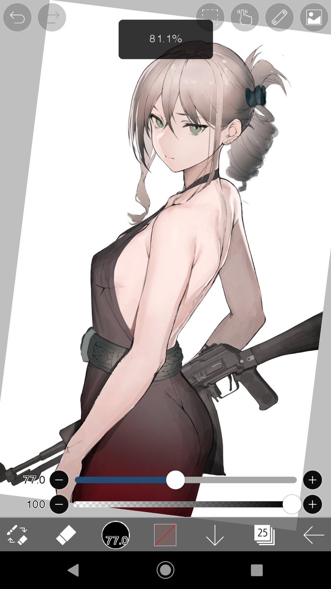 「wip」
#ドルフロ #ドルフロ２