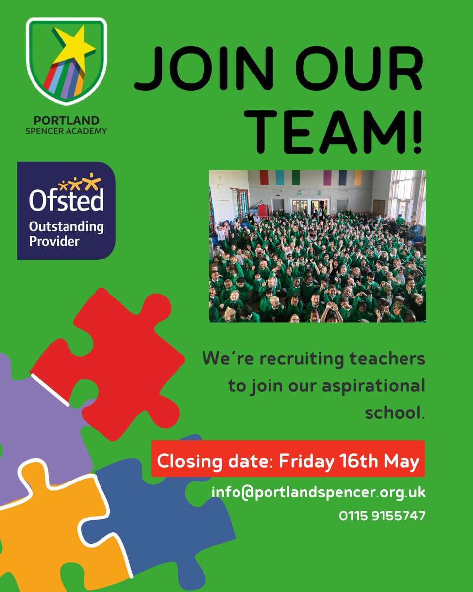 Portland Spencer Academy tweet media