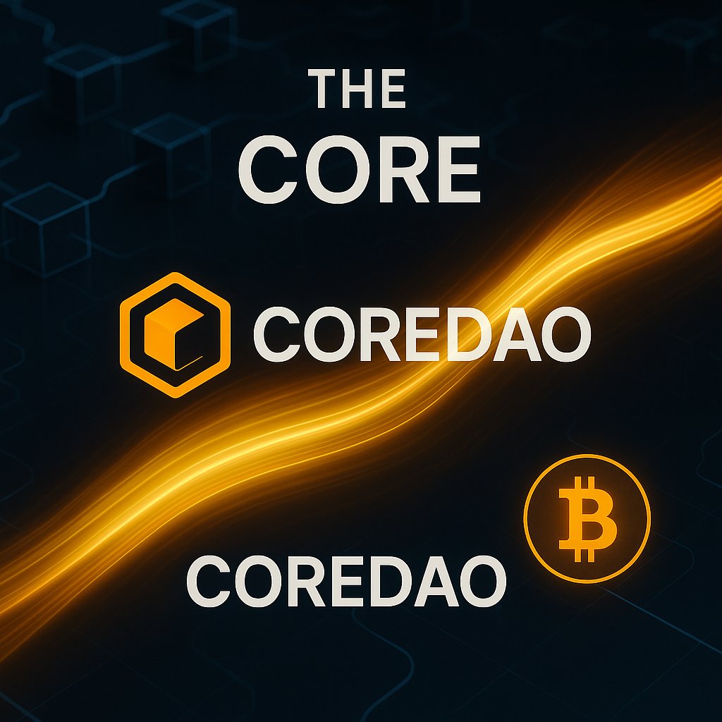 sajimBhe99's tweet photo. The Blockchain Trilemma: Solved. ✅

@Coredao_Org delivers:
⚡️ Bitcoin-secured staking
🔓 Permissionless &amp; decentralized
🚀 Scalable DeFi &amp; liquid BTC
The ultimate Layer 1 is here.
$CORE = The Future of Blockchain 
#JustUseCore #PumpCore https://t.co/8Xsv9hd1PB