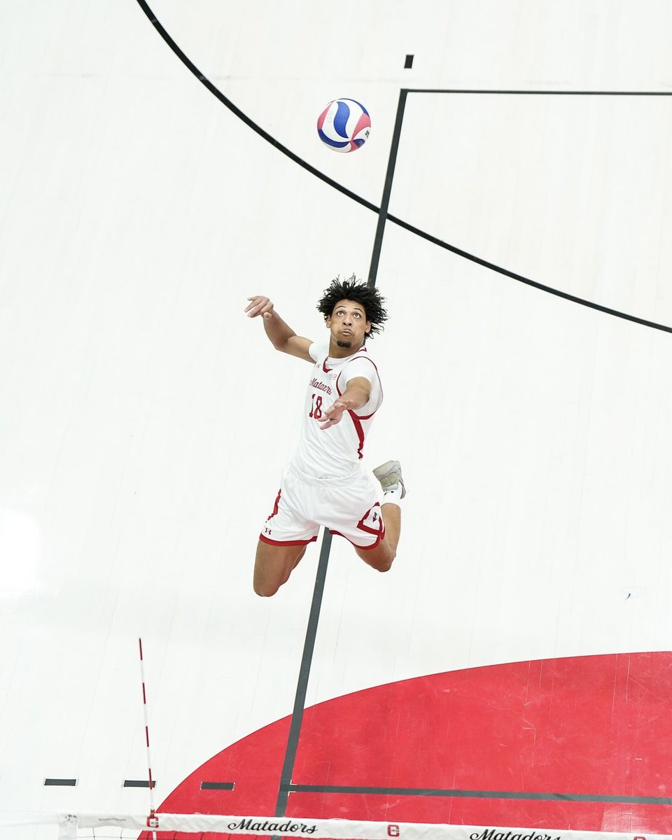 Sports Imports (@sportsimportsvb) on Twitter photo Eyes on the prize.😎
<a href="/CSUNMensVB/">CSUN Men’s Volleyball</a> stays put at No. 9 in this week’s AVCA Men’s Rankings ahead of the <a href="/BigWestSports/">The Big West</a> Conference Tournament
#ISpySI👀 Photo of the Week
📸: <a href="/CSUNMensVB/">CSUN Men’s Volleyball</a> Eyes on the prize.😎
<a href="/CSUNMensVB/">CSUN Men’s Volleyball</a> stays put at No. 9 in this week’s AVCA Men’s Rankings ahead of the <a href="/BigWestSports/">The Big West</a> Conference Tournament
#ISpySI👀 Photo of the Week
📸: <a href="/CSUNMensVB/">CSUN Men’s Volleyball</a>