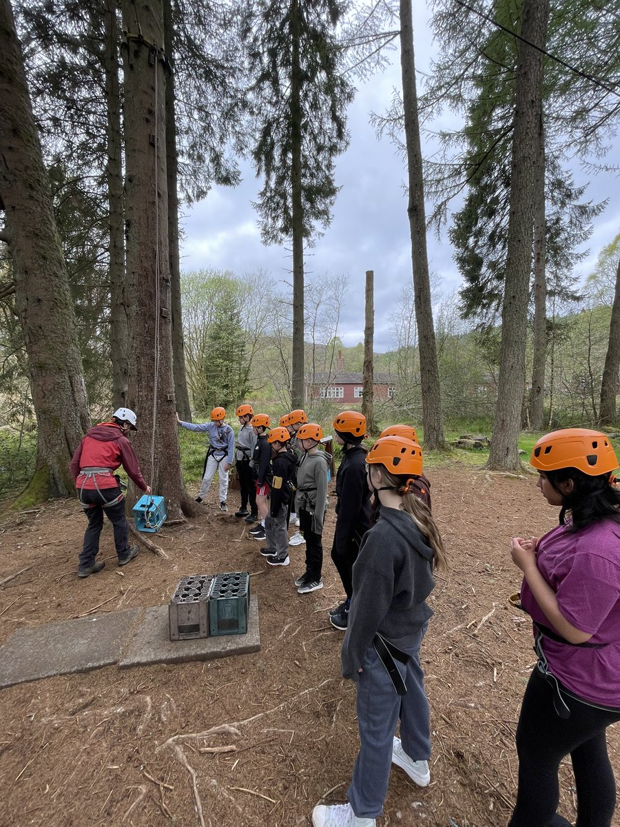 Miss Waddington and P7 tweet media