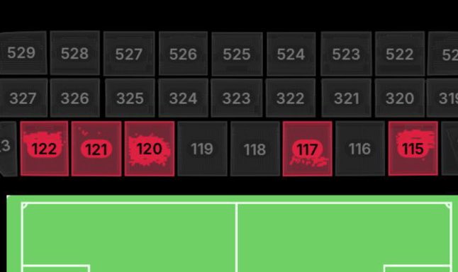 🚨🚨🚨🚨🚨🚨🚨🚨

ياخوان ياعالم يابشر

قسم بالله اني على تواصل الان مع اشخاص هم من راح ينفذون التيفو لذلك التغريده هذي لازم تنتشر بشكل كبير

بلوك 117 وبلوك 120 لازم تتقفل بأي طريقه كانت

التيفو وتنفيذ التيفو يعتمد على على هالبلكتين !