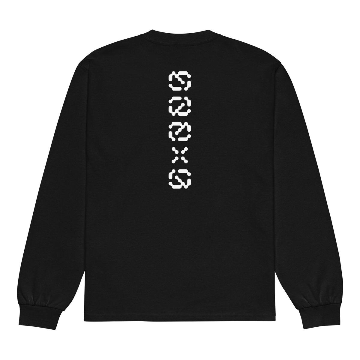 back in stock!
0xFFF and 0x000 long sleeve tees. oversized. heavyweight.

→ formfeelingfunction.com