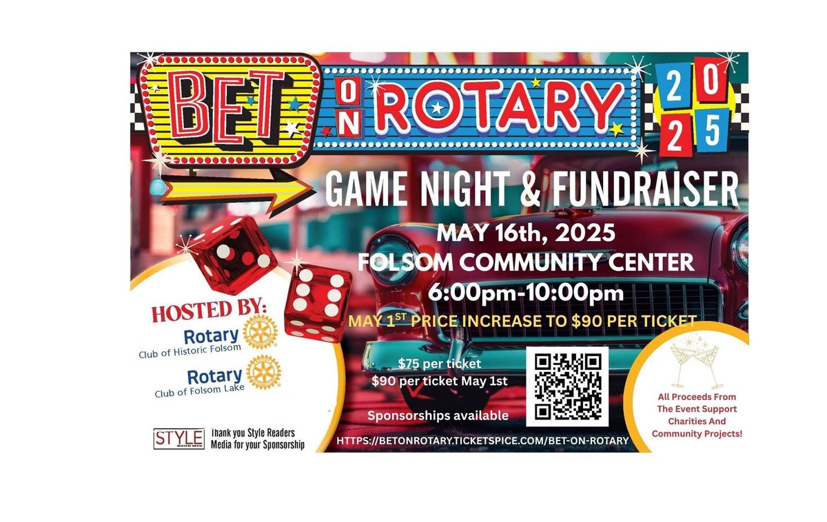 Folsom Lake Rotary tweet media