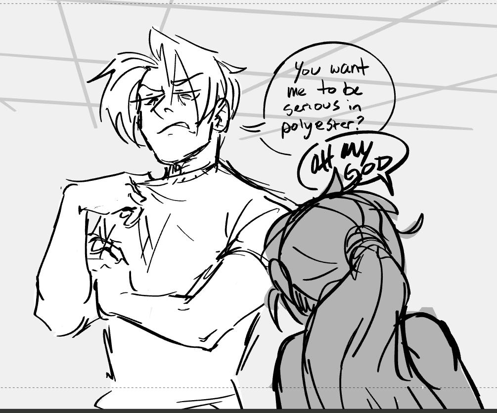 kay and edgeworth self defense class 
