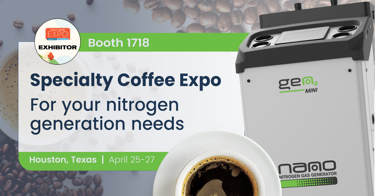 nano_experience's tweet image. ☕️ See you at #SCA2025!
📍 Booth 1718 | 📅 April 25–27
📌 George R. Brown Convention Center, Houston, TX

We’re showcasing our #nitrogengenerators for #coffee roasters—boost freshness, cut gas costs, and package smarter.

🔗 bit.ly/42tz9Tu

#nanopurification