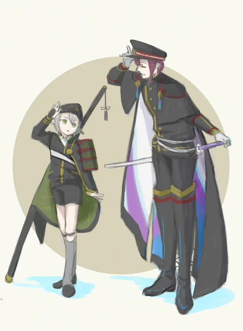 無双の面影さんのはかなげなイメージ引きずってましたけど、ON LINE面影さんは思いのほか陽気で、無双面影さんも本来はこうだったかもしれないと思ってしまったわけ 