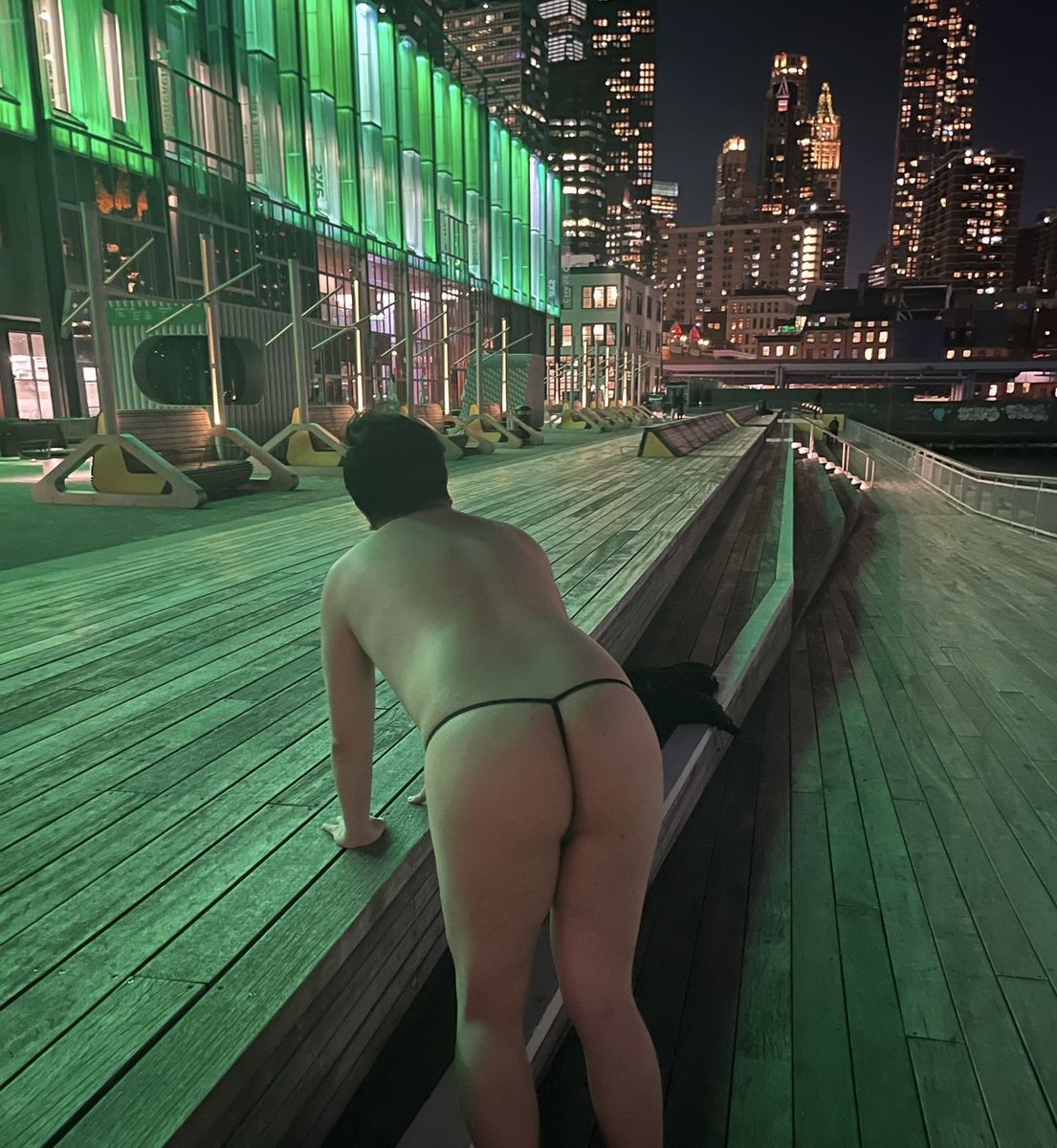 YVRThongCuck's tweet photo. Few more #Public #Humiliation adventures with @aking_Reyna in #NYC 

#ThongThursday #Thong #Gstring #Maletail #Whaletail 

⁦@gregghomme⁩ https://t.co/aRcgzRG2s9