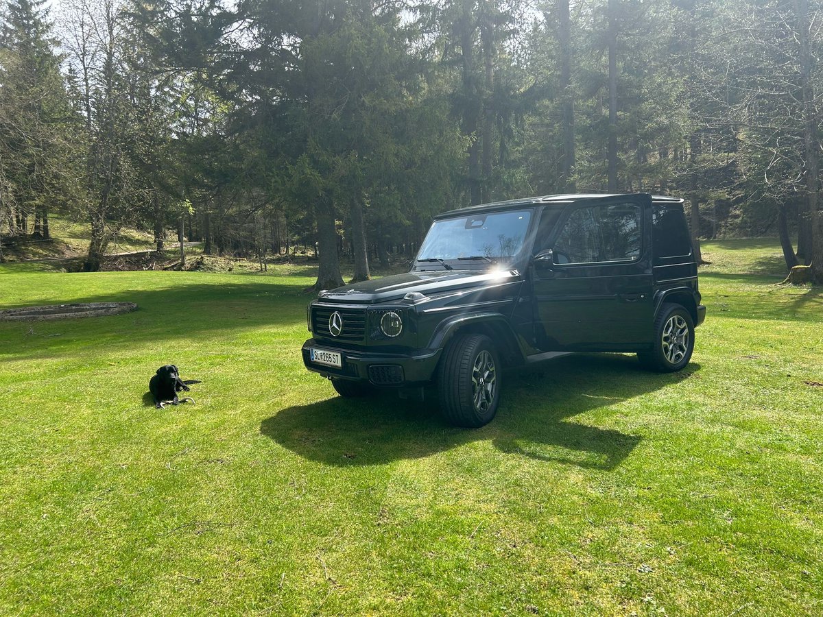 Mercedes G450d 
#mercedes #g450 #mercedes_austria #MercedesBenz <a href="/AutoblogA/">Autoblog-Austria</a> #Speed #Comfort