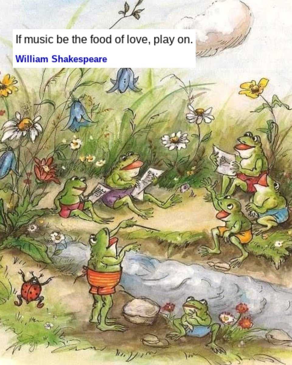 play on, frogs, play on! 🐸🐸🐸
tune in to twitch dot tv slash katenyx TODAY at 6pm Eastern to see High Value Antics playing on! the incredible <a href="/xynetak/">Kate Nyx</a> and her husband @ophidiancobra aren't a band of frogs but Ophidian is a bass-playin' Fraug so you know it'll be a good time.