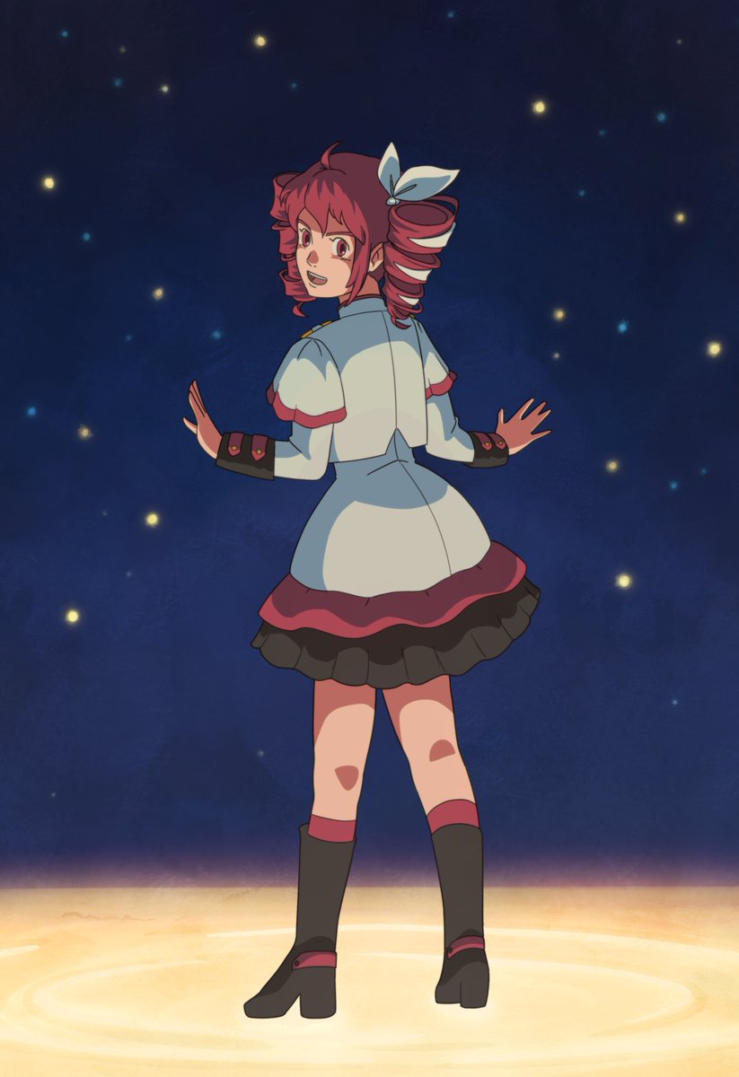 LazuliPebbles's tweet image. Drew Kasane Teto in Ghibli style! Didn't even need to invent a whole new technology and use it to steal other's artwork #digitalart #kasaneteto #ghiblistyle