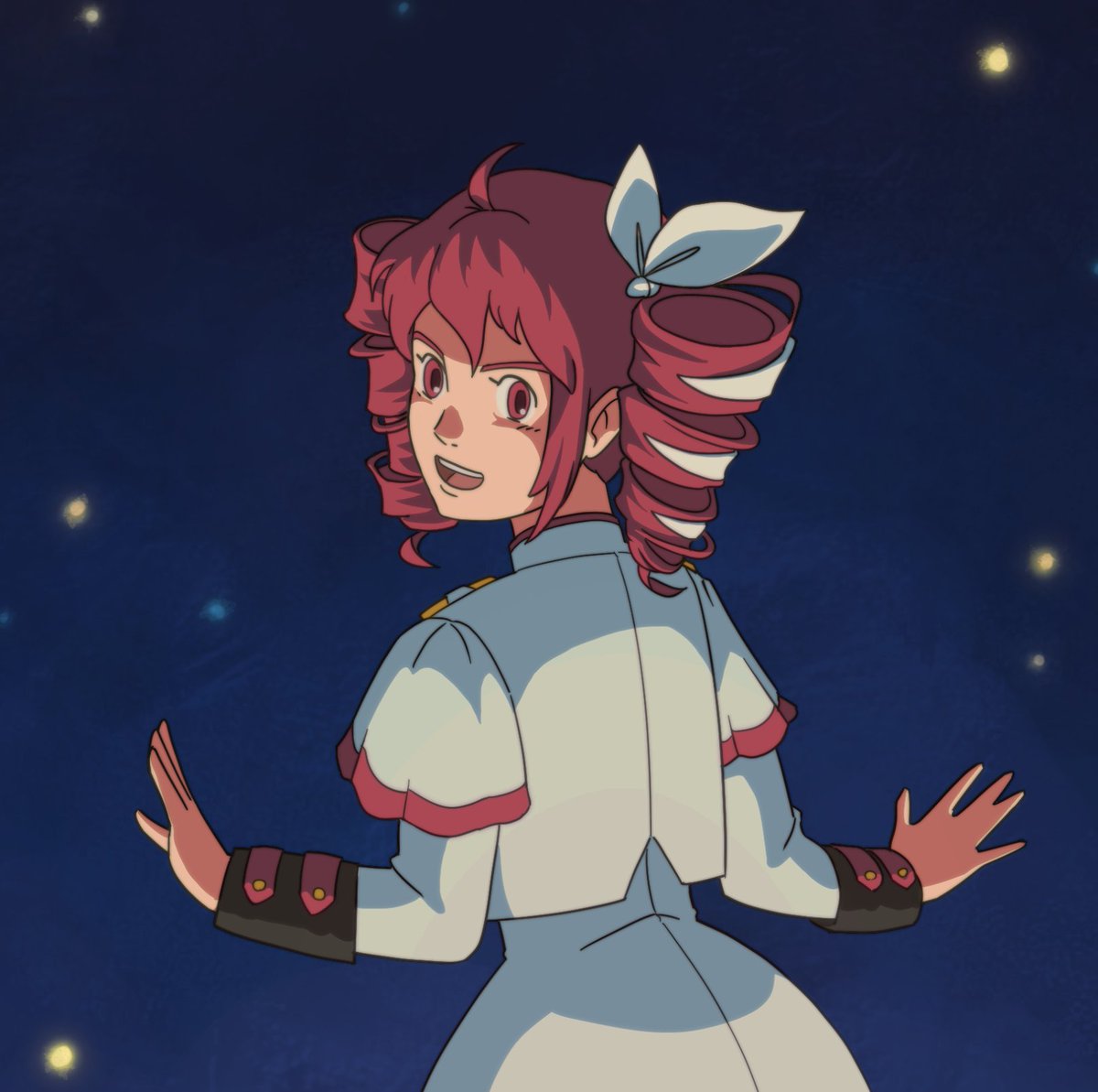 LazuliPebbles's tweet image. Drew Kasane Teto in Ghibli style! Didn't even need to invent a whole new technology and use it to steal other's artwork #digitalart #kasaneteto #ghiblistyle