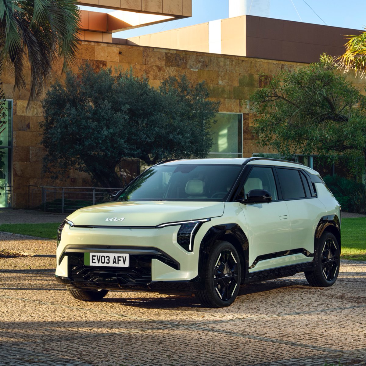 The KIA EV range is here at Glyn Hopkin KIA! 

From sleek designs to electric performance, it’s time to embrace the future of driving. 

Enquire now or book your test drive today!

glynhopkin.com/kia/