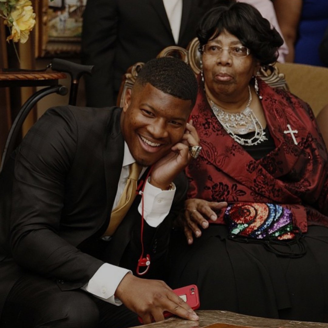 Jameis Winston tweet media