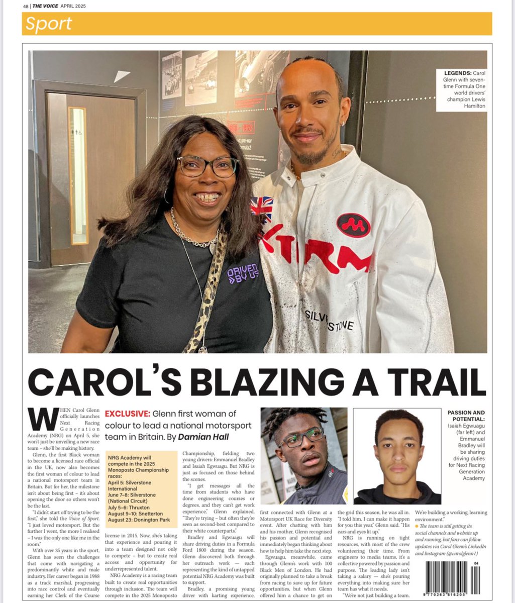 Carol Glenn tweet media