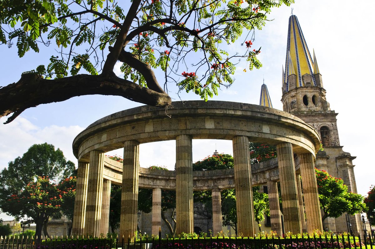 Non-stop from #Toronto, Canada to Guadalajara, Mexico for only $283 CAD roundtrip #Travel

secretflying.com/posts/toronto-…