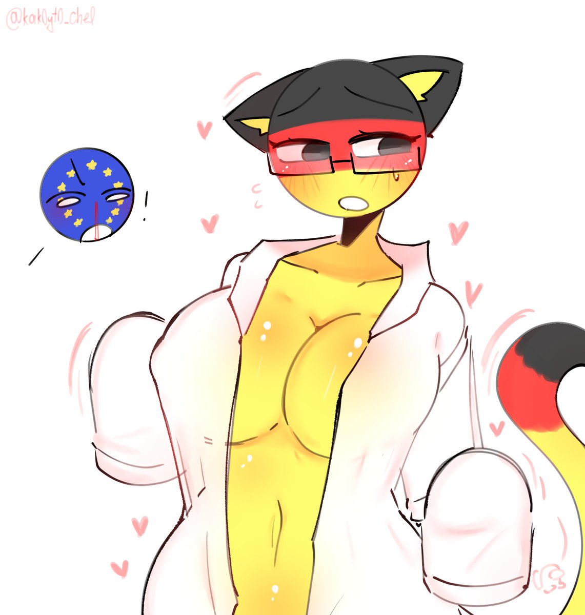 countryhumansnsfw. countryhumansgermany. countryhumans. 🇩 🇪 🥰. count...