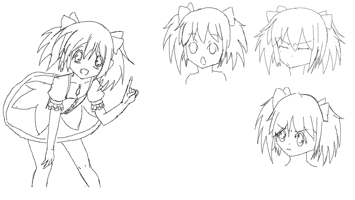 moesh11t's tweet photo. #MadokaMagica 
#魔法少女まどかマギカ https://t.co/MTzmqyEiX2