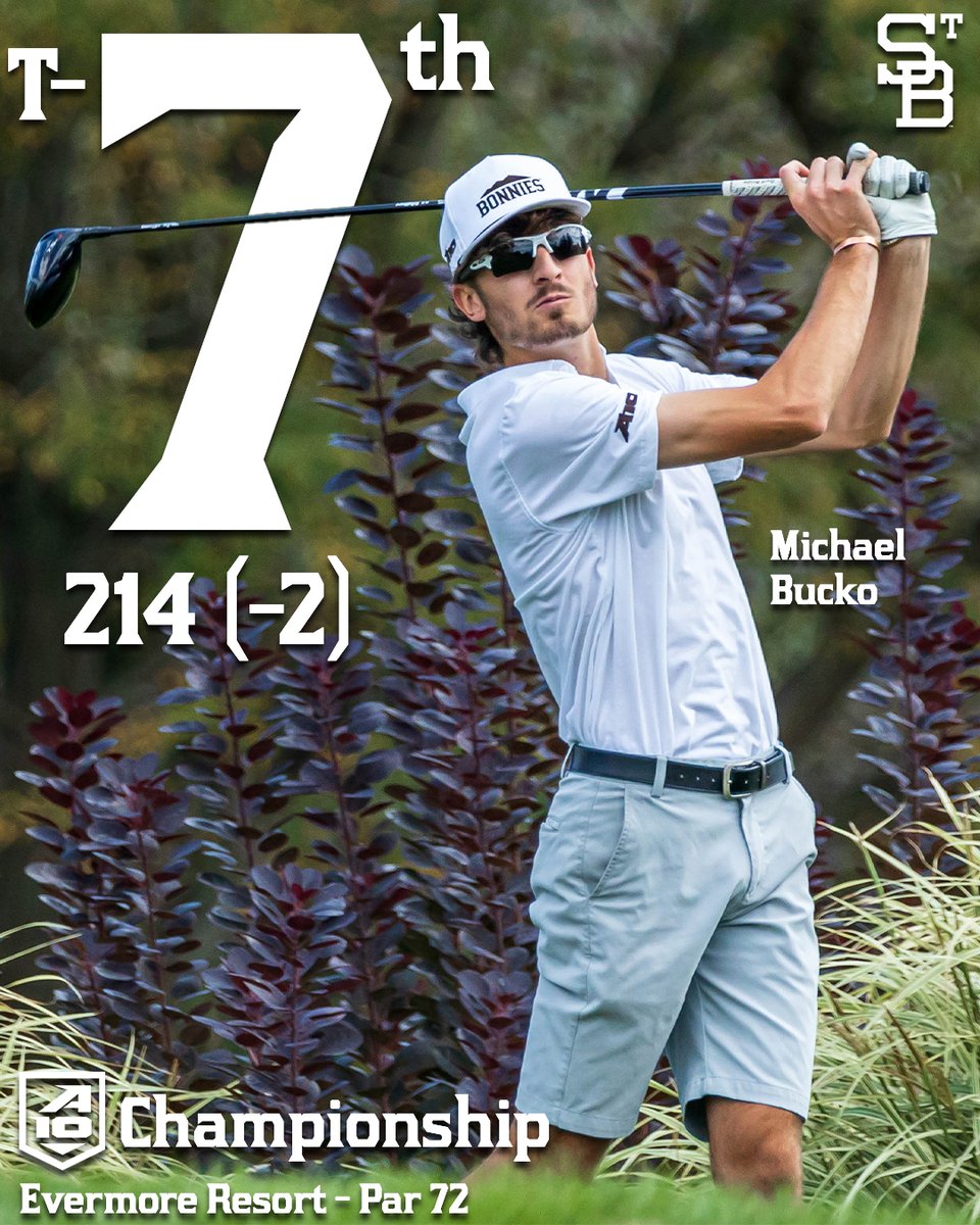 𝘁𝗼𝗽 𝟭𝟬‼️

Bucko's strong final round leads him to a T-7 finish!

#Unfurl