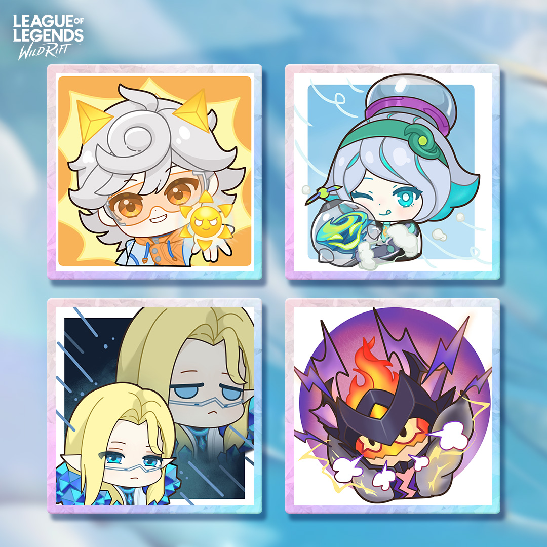 Quando o ânimo combina com a previsão do tempo: ☀️🌪️🌧️⛈ Qual é a vibe do seu clima hoje?