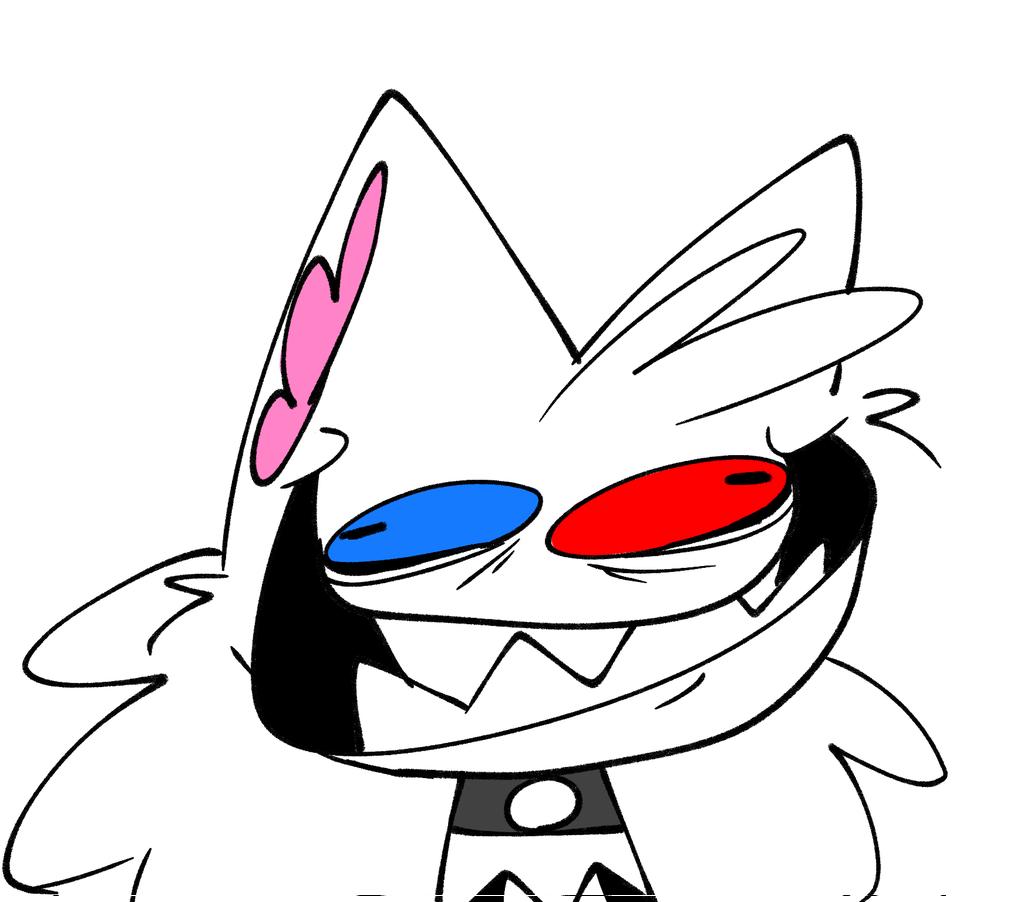 FirstCat_alien's tweet photo. WHAT Y'ALL UP TO:3 https://t.co/BaopopQoZg