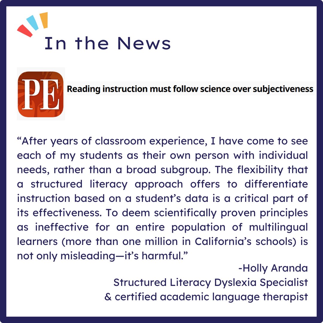 EdVoice (@edvoice) on Twitter photo Support keeps rolling in for <a href="/Rubio4Assembly/">Blanca Rubio</a> evidence-based early literacy instruction bill #AB1121. Don't be fooled by false claims that scientifically proven methods of teaching reading are somehow bad for English learners. All brains develop reading skills the same way, Support keeps rolling in for <a href="/Rubio4Assembly/">Blanca Rubio</a> evidence-based early literacy instruction bill #AB1121. Don't be fooled by false claims that scientifically proven methods of teaching reading are somehow bad for English learners. All brains develop reading skills the same way,