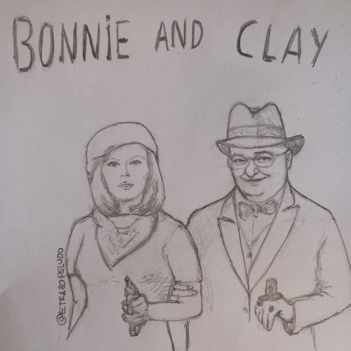 El trazo peludo (@eltrazopeludo) on Twitter photo 