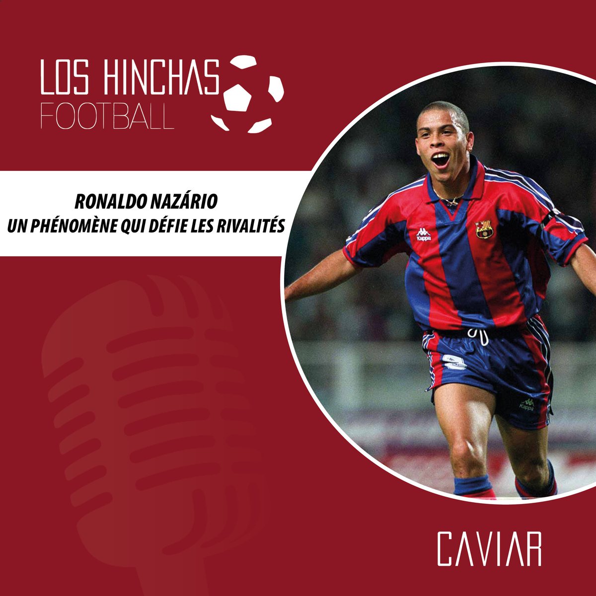 Petite annonce pour vous dire que le premier épisode de notre trilogie dédiée à O Fenômeno sort demain ! Avec <a href="/MalikLibertador/">Malik</a>, on revient sur la carrière en club de celui qui a su dépasser toutes les rivalités locales. Entre joies, déceptions, et moments de grâce, Ronaldo